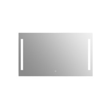 Marstal LED-spejl 120 x 70 cm